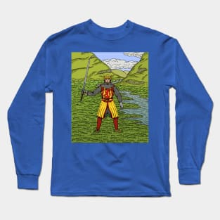 Robert the Bruce Long Sleeve T-Shirt